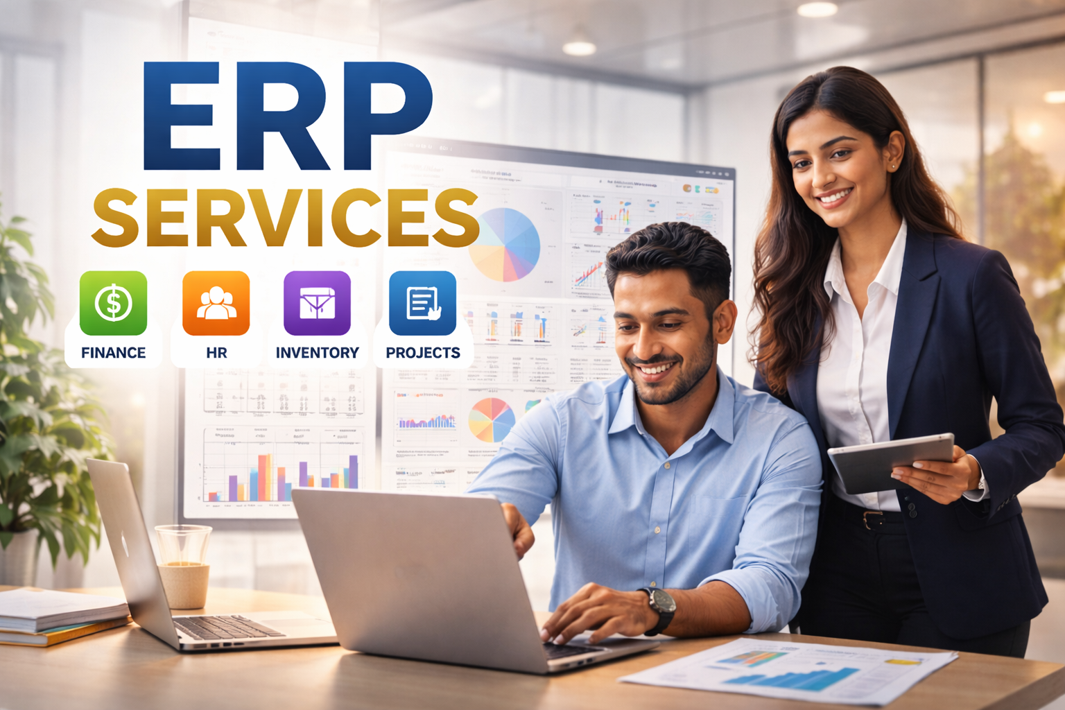 Kanaiyali ERP services