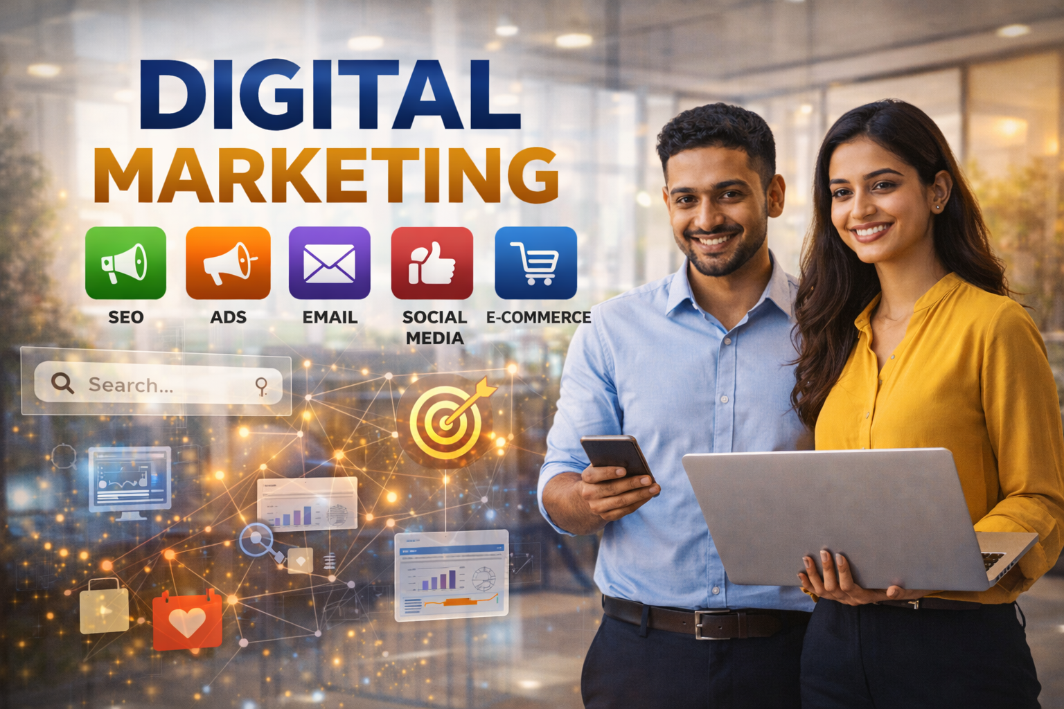 Digital Marketting